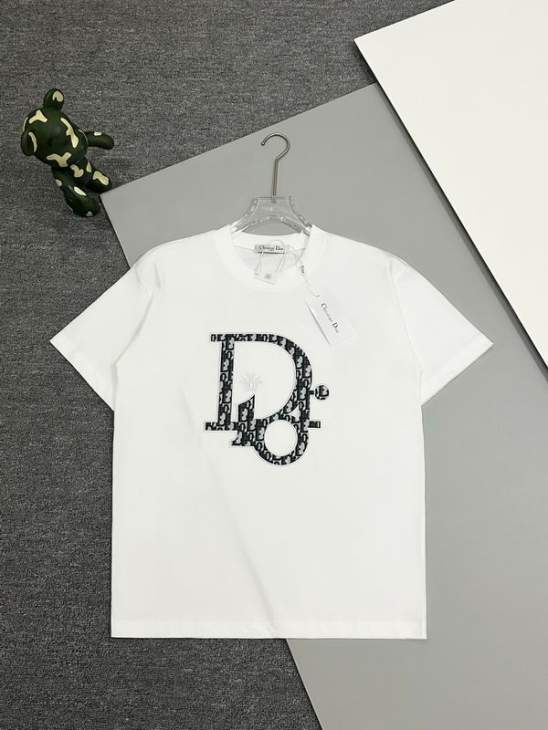 Dior T Shirts Short _SKUDiorS-XLm6tx4615690